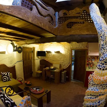 Appartement Finca Cilloruelo