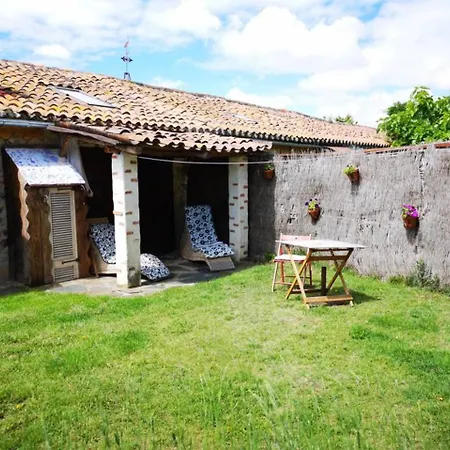 Appartement Finca Cilloruelo